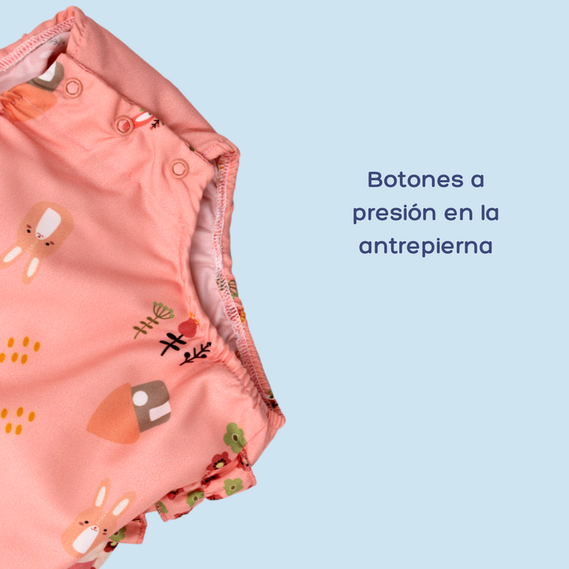 ASOLEADOR BEBITA SUBLIMADO 50125 FOR BABY