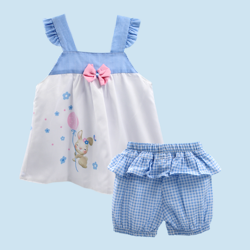 ASOLEADOR BEBITA ESTAMPADO 50160 FOR BABY