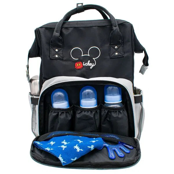 PAÑALERA MORRAL MICKEY 3391 PRIMAVERA