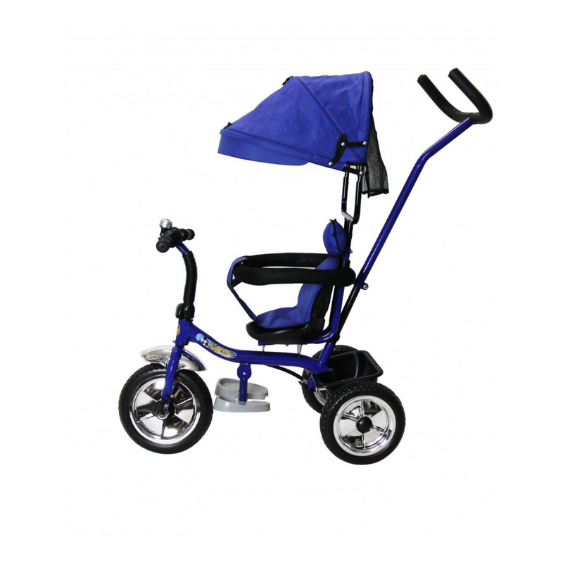 TRICICLO PASEADOR 8964 MM AZUL