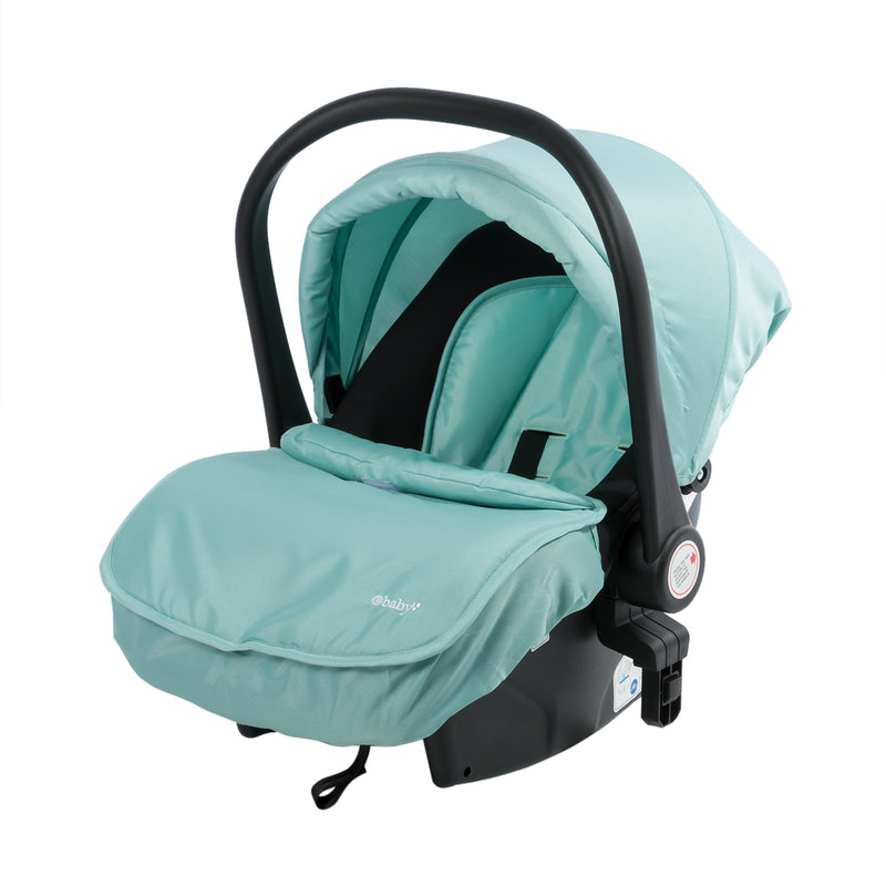 COCHE MALETA URBAN WAY EB136 ROSADO EBABY