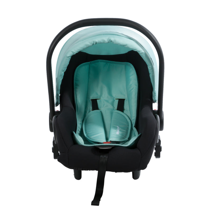 COCHE MALETA URBAN WAY EB136 VERDE EBABY