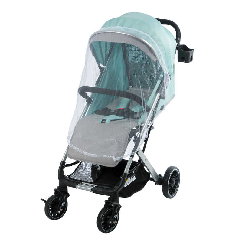 COCHE MALETA URBAN WAY EB136 VERDE EBABY