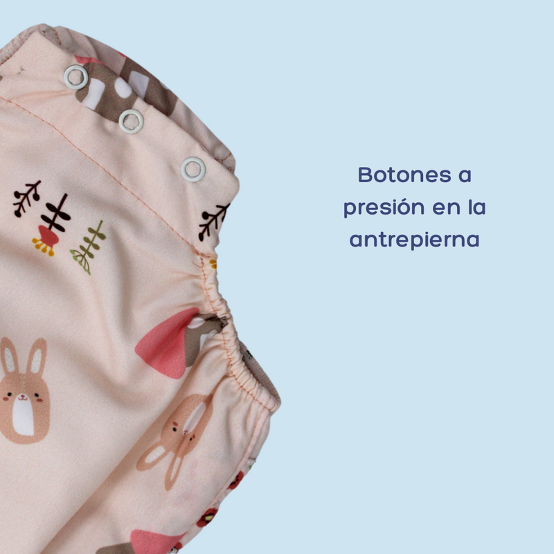 ASOLEADOR BEBITA SUBLIMADO 50125 FOR BABY