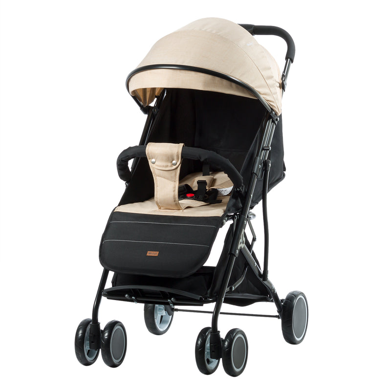 COCHE MALETA FAISE EB145 BEIGE EBABY