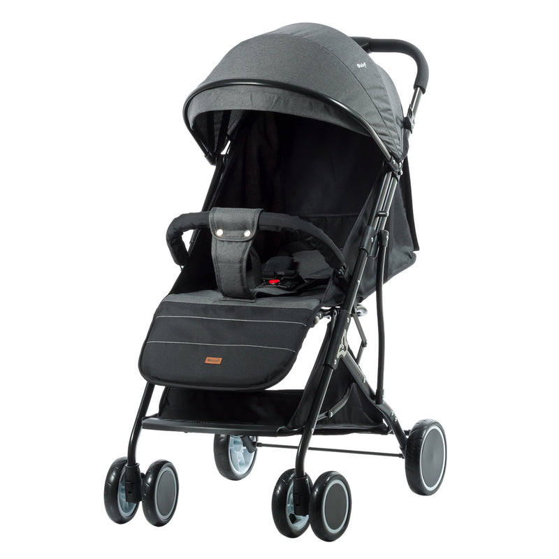 COCHE MALETA FAISE EB145 GRIS EBABY