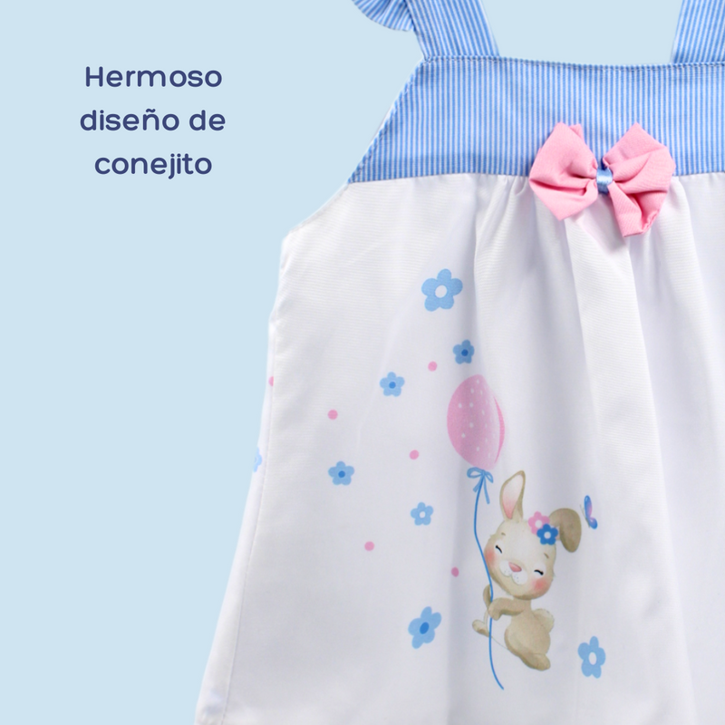 ASOLEADOR BEBITA ESTAMPADO 50160 FOR BABY