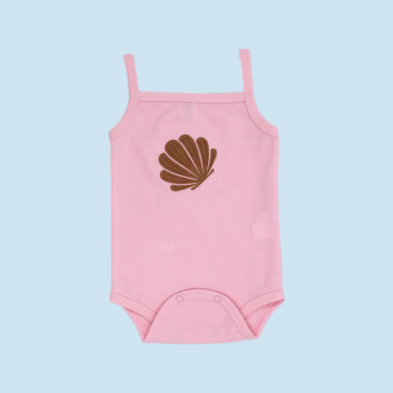 BODY+ SHORT BEBE NIÑA 10913 FOR BABY