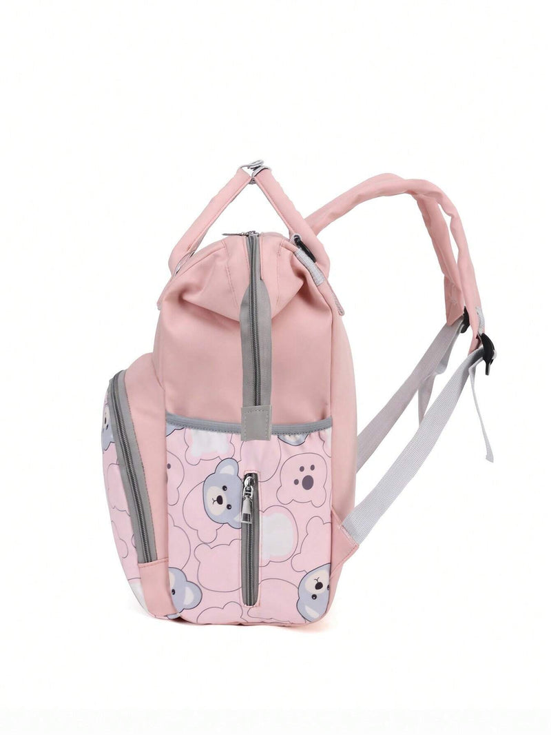 PAÑALERA TIPO MORRAL SLF-8315 MUNBE