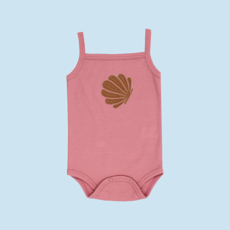 BODY+ SHORT BEBE NIÑA 10913 FOR BABY