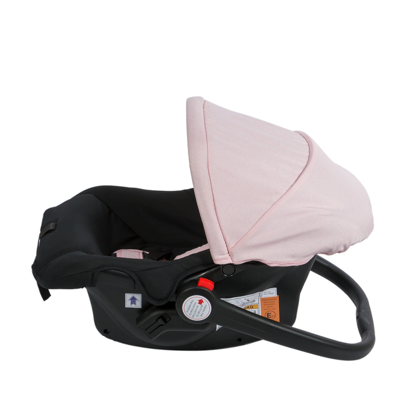 COCHE MALETA CON PORTABEBÉ HAPPY TRAVEL EB198 AZUL EBABY