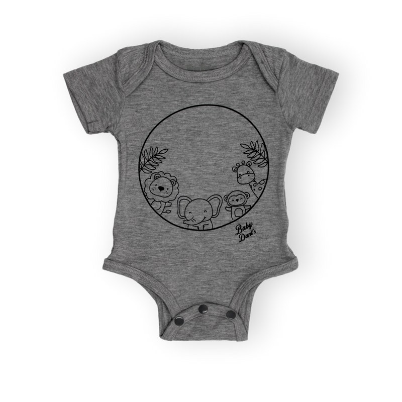 BODY SAFARI 22159 BABY DANTS