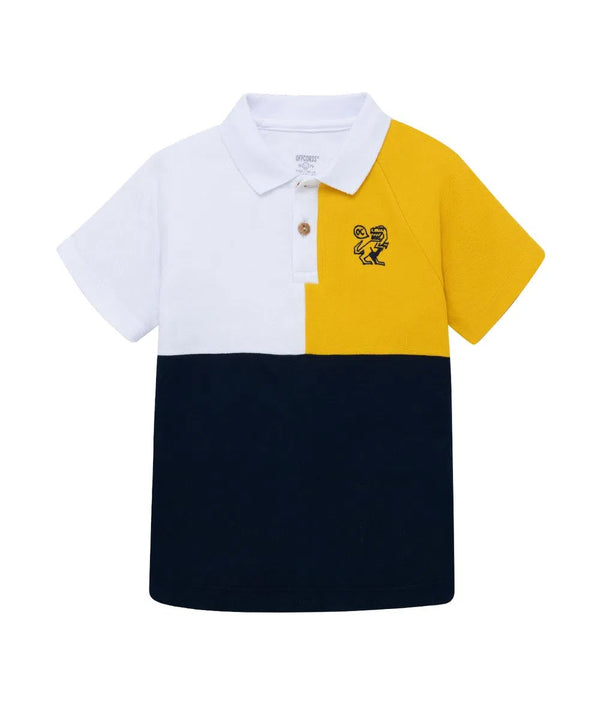 CAMISETA POLO NIÑO 4133622 OFFCORSS