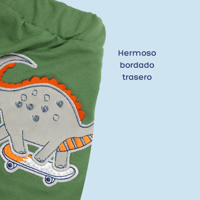 CONJUNTO BEBE NIÑO 50978 PUPPET