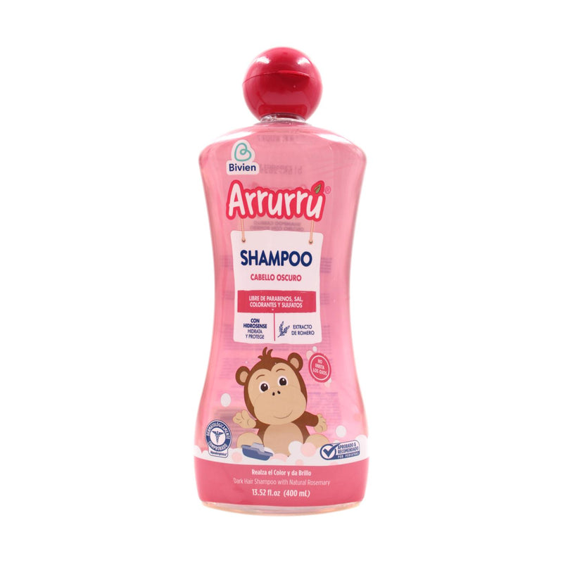 SHAMPOO CAB OSC X400ML AAB195 ARRURRU