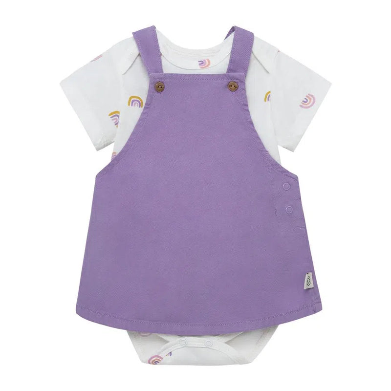 CONJUNTO BRAGA BEBE NIÑA 3212501 OFFCORS