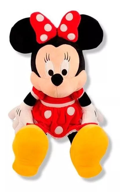 PELUCHE MINNIE 70CM 3222 PRIMAVERA