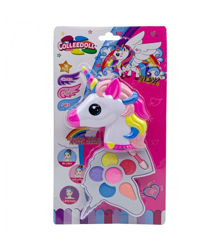 MAQUILLAJE UNICORNIO 8717 MM