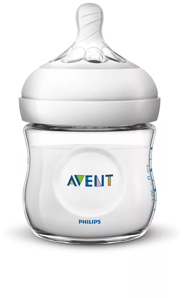 TETERO NATURAL 4ONZS SCY90001 AVENT