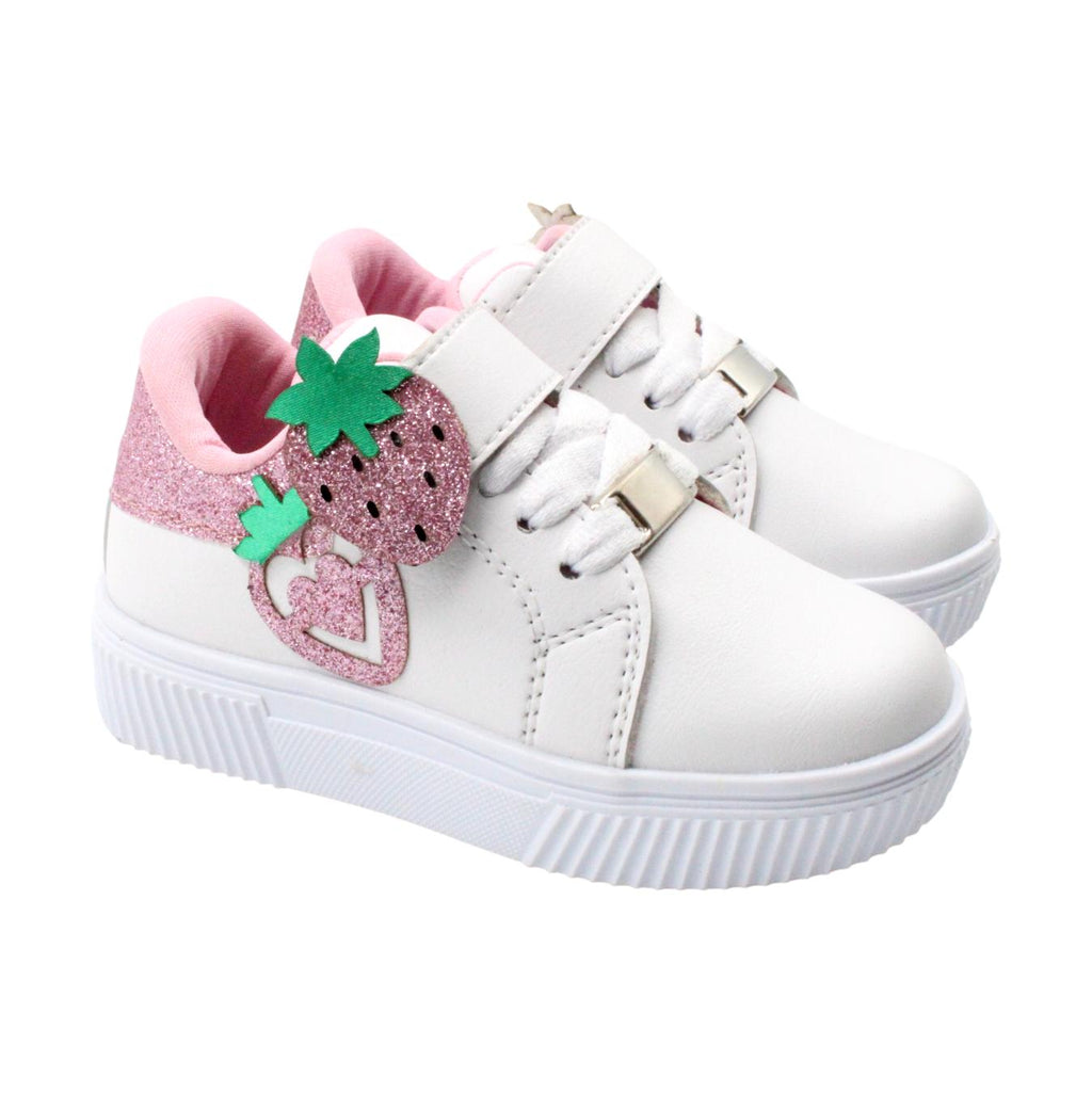 Tenis para niñas 2019 sale