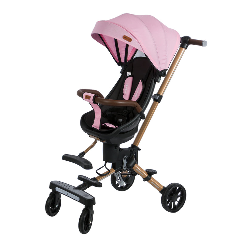 PASEADOR URBEN WALK EB2030 EBABY - ROSADO