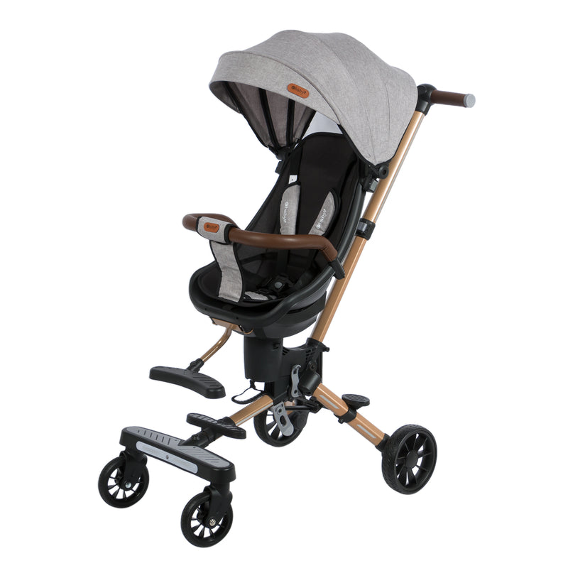 PASEADOR URBEN WALK EB2030 EBABY - GRIS