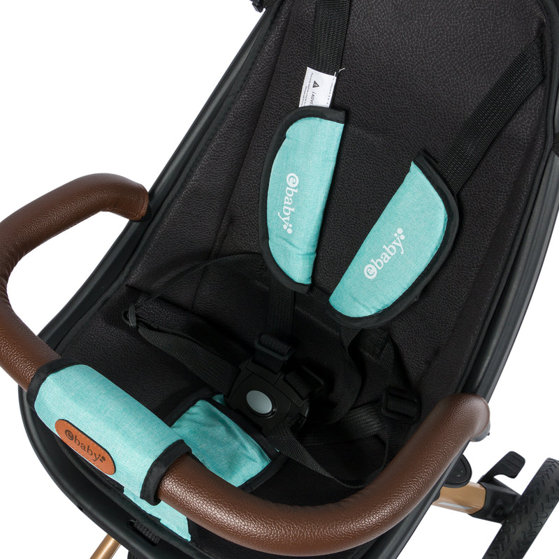 PASEADOR URBEN WALK EB2030 EBABY - ROSADO