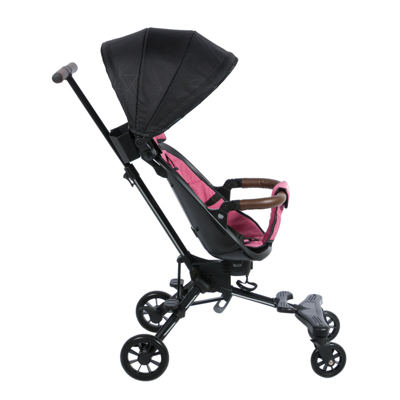 PASEADOR EASY TRAVEL EB2031 ROSADO EBABY