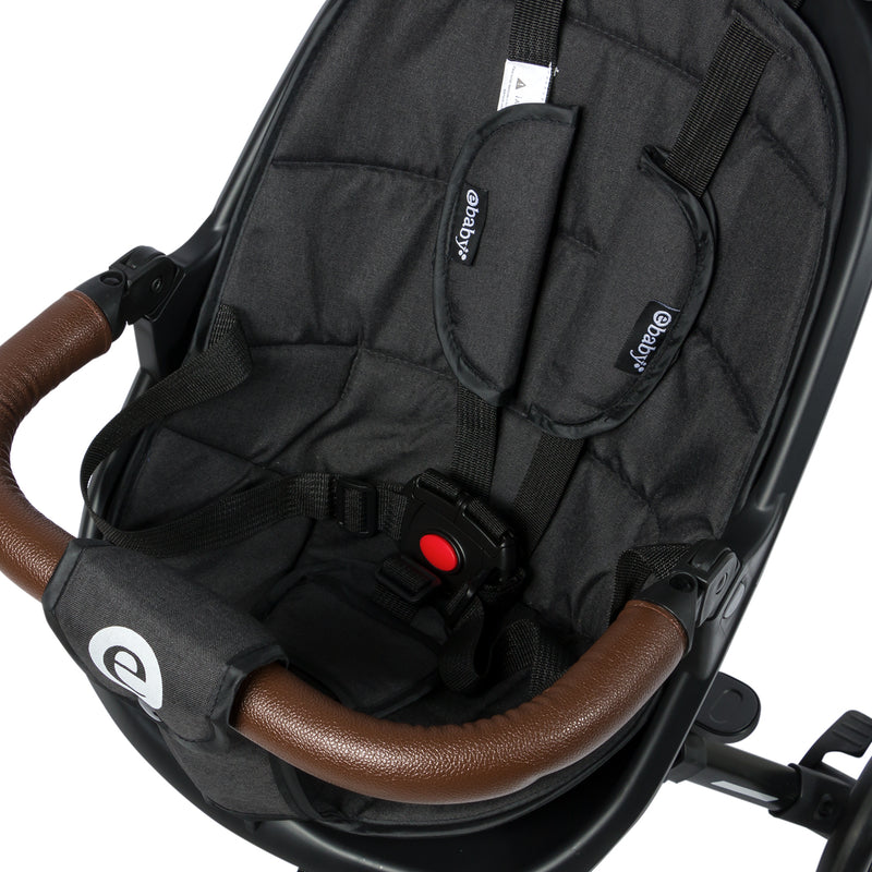 PASEADOR EASY TRAVEL EB2031 ROSADO EBABY