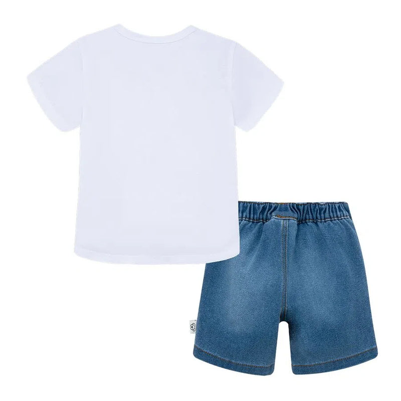 CONJUNTO BERMUDA NIÑO 3112524 OFFCORSS