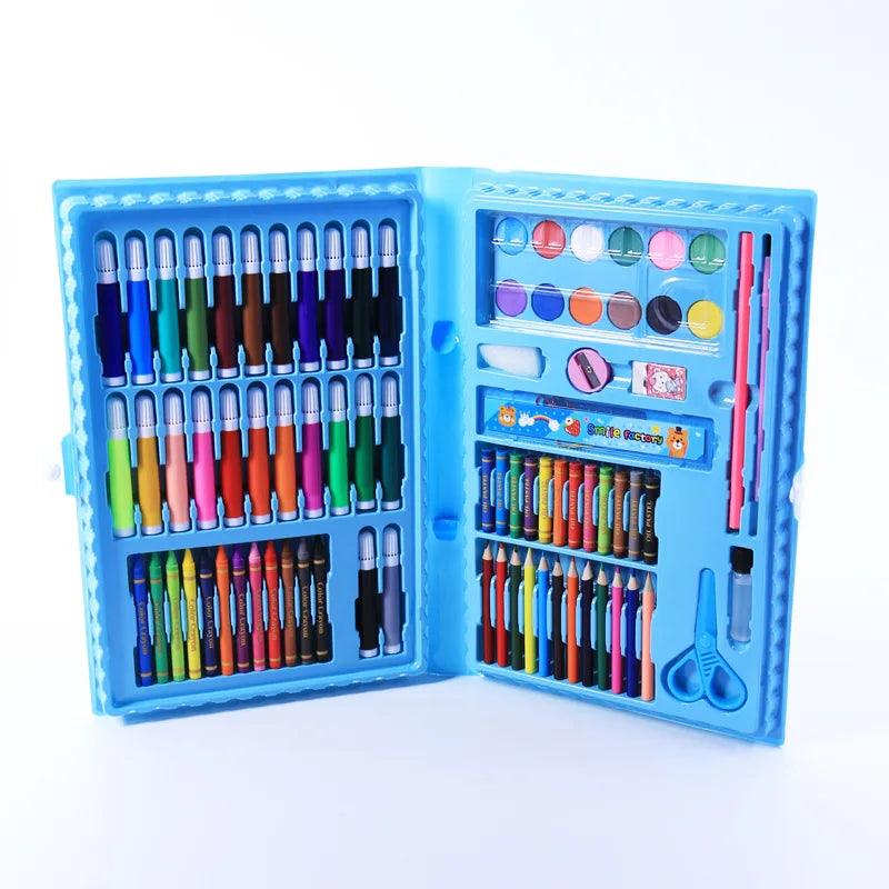 SET ARTE 86PZS NIÑO 9019B MM