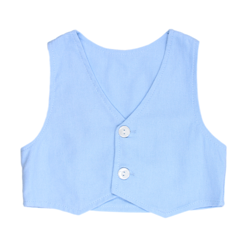 CONJUNTO BAUTIZO BEBE NIÑO 958 BABY TOON