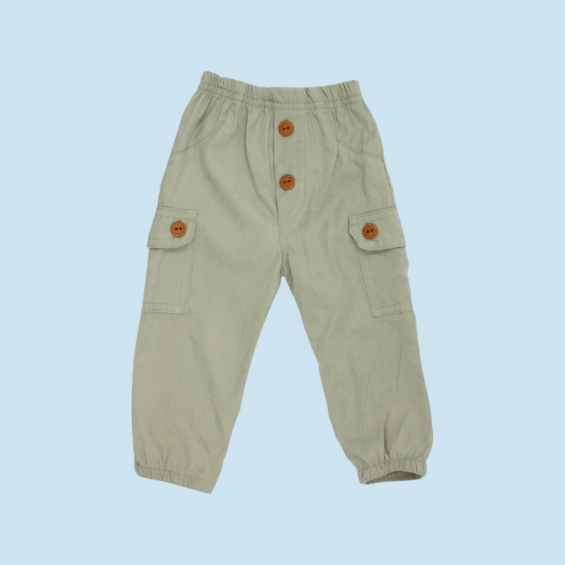 CONJUNTO PANTALON NIÑA 50172 FOR BABY