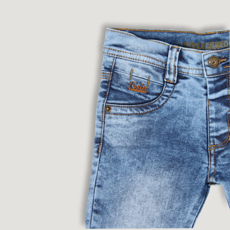 JEANS BEBE 65184 UP