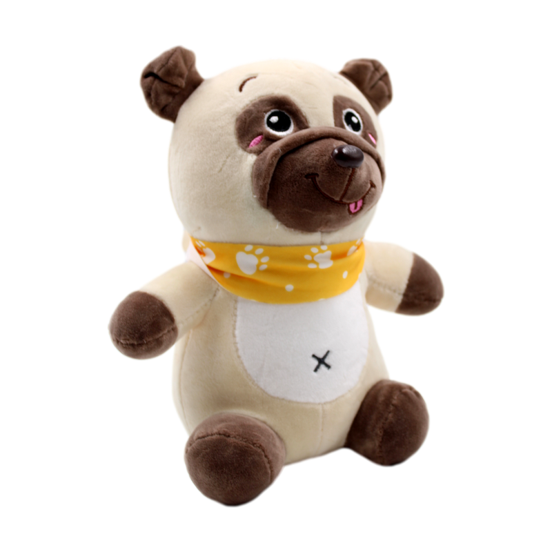 PELUCHE PERRO AP3-4091 DPELOS