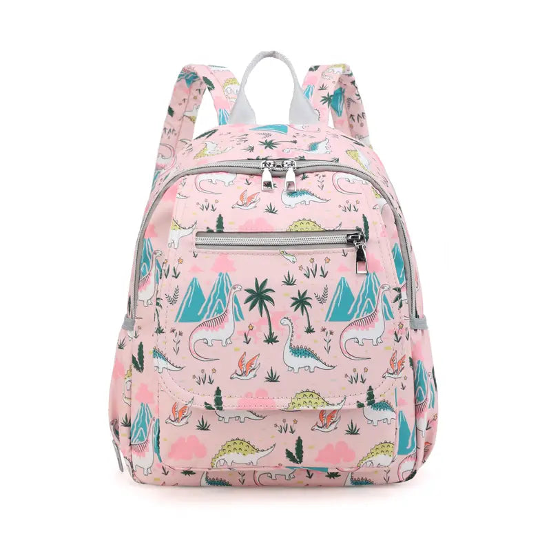 PAÑALERA MORRAL MULTIFUNCIONAL PARA MAMÁ ZS2302 MUNBE