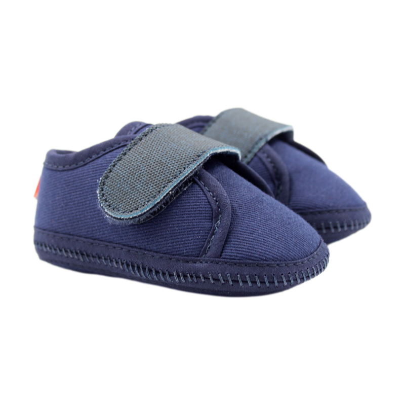 ZAPATO NIÑO 108023 HUELLITAS