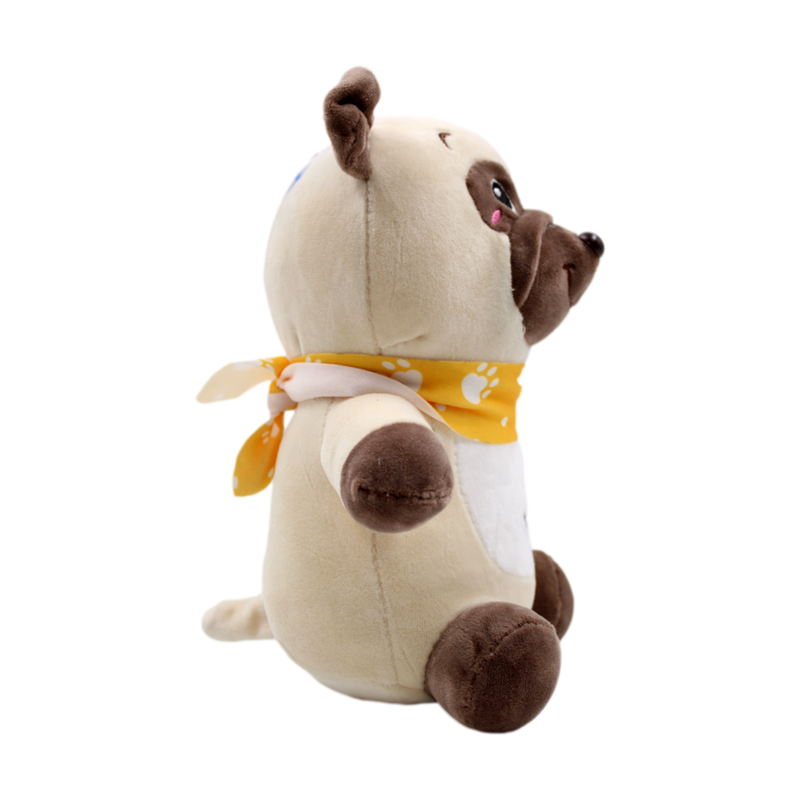 PELUCHE PERRO AP3-4091 DPELOS