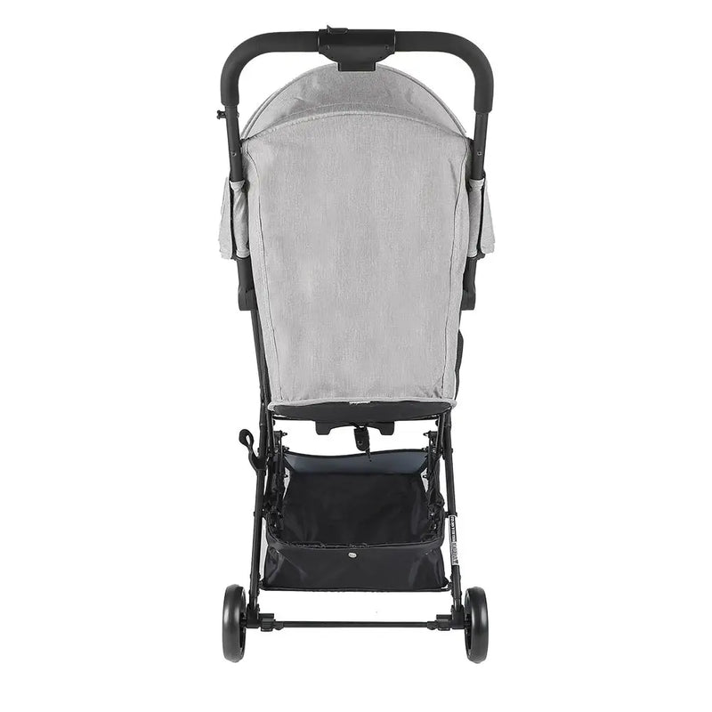 COCHE PASEO TERRAN 2G MELANGE INFANTI GRIS CLARO