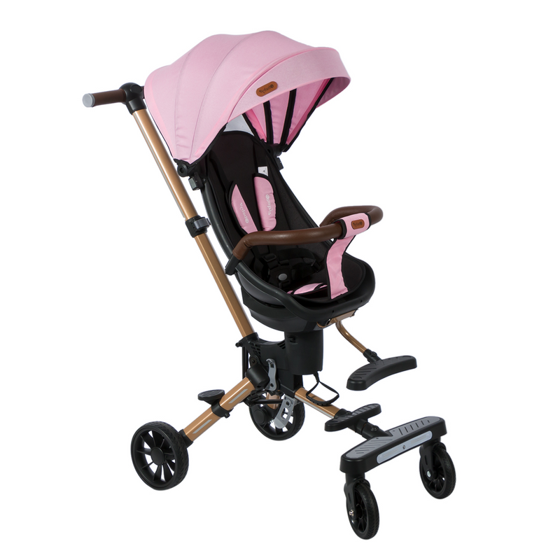 PASEADOR URBEN WALK EB2030 EBABY - ROSADO