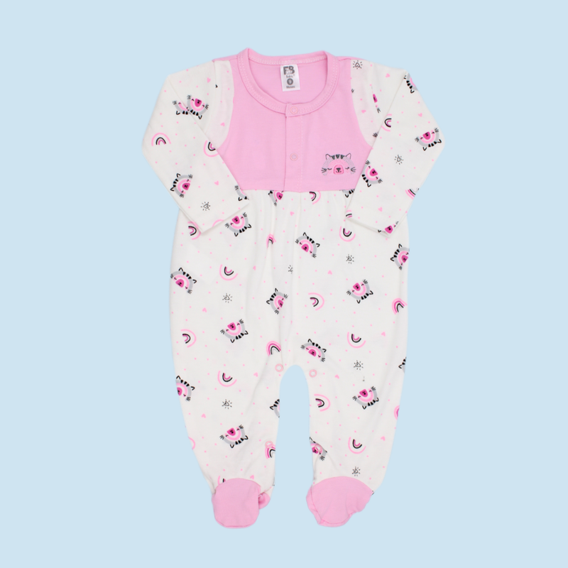 PIJAMA BEBE 10944 FOR BABY