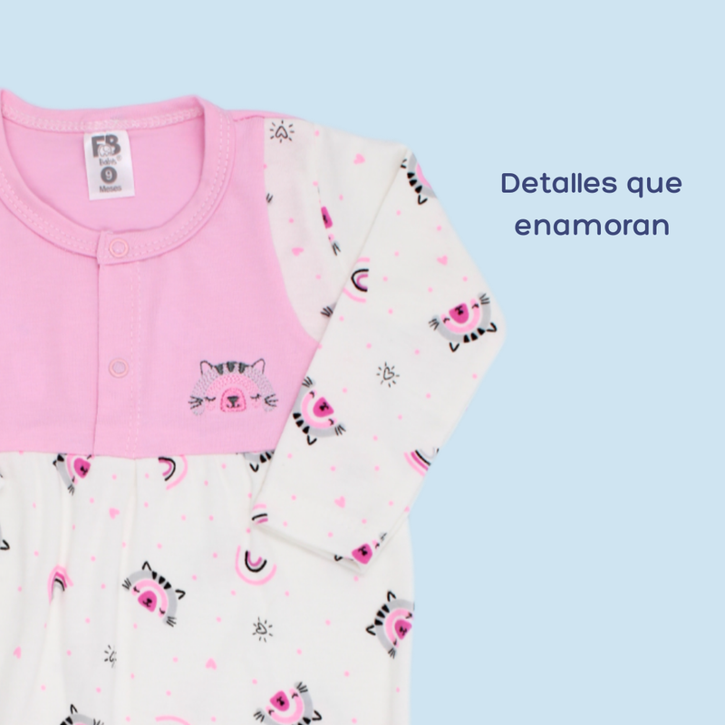 PIJAMA BEBE 10944 FOR BABY