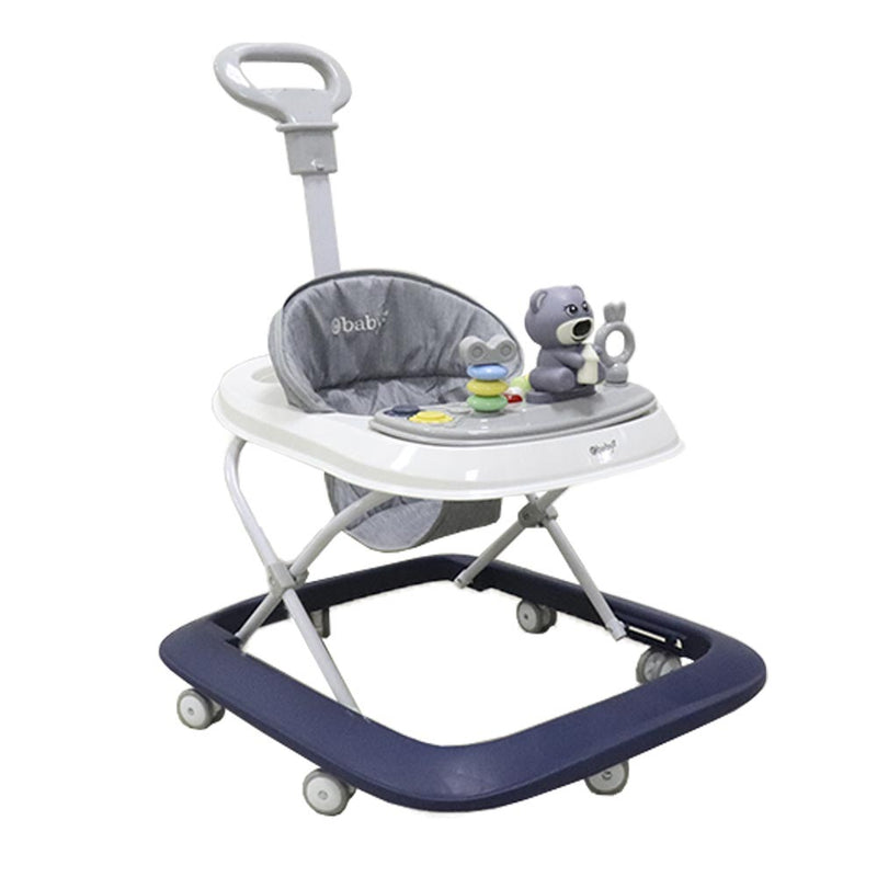 CAMINADOR INTERACTIVO VARI EB421 AZUL EBABY -