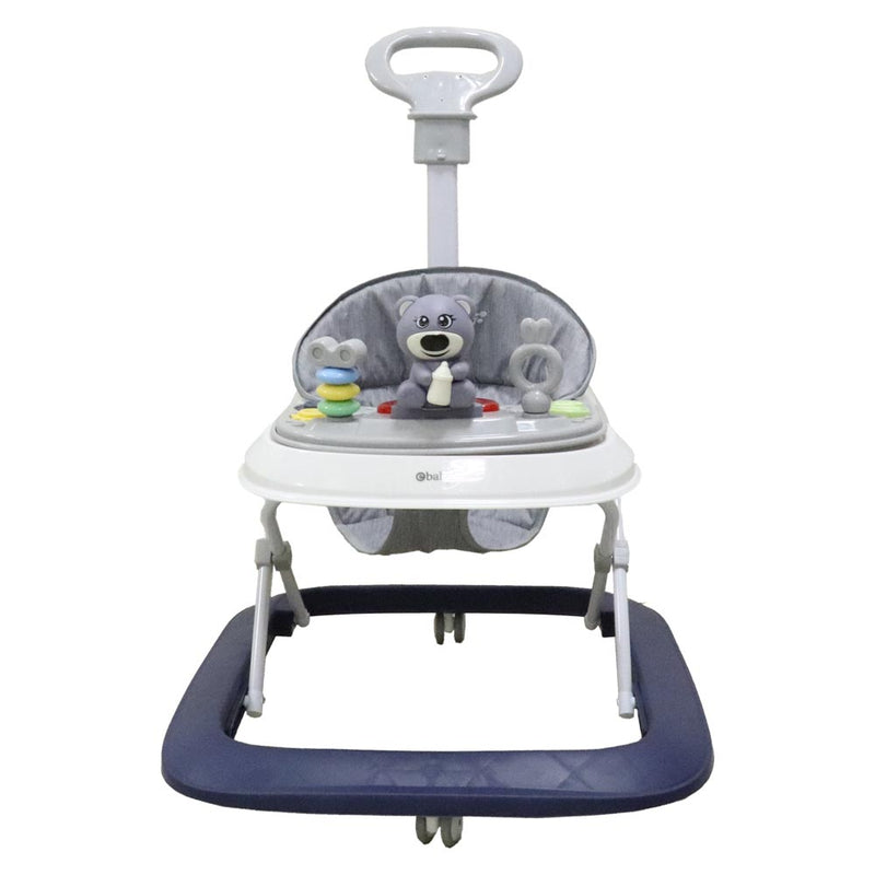 CAMINADOR INTERACTIVO VARI EB421 AZUL EBABY -