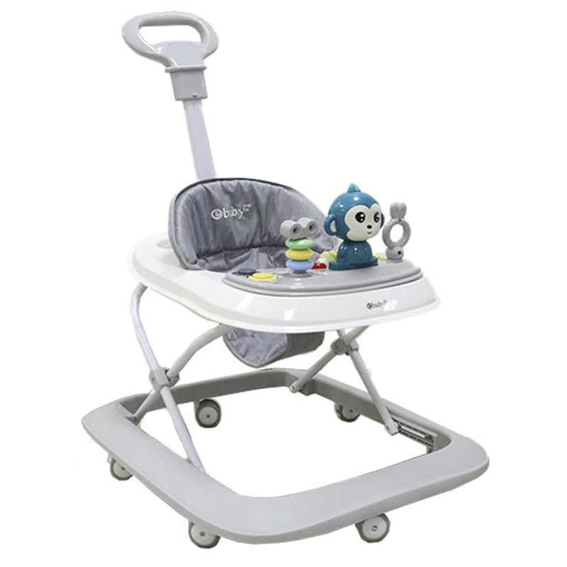 CAMINADOR INTERACTIVO VARI EB421 GRIS EBABY -