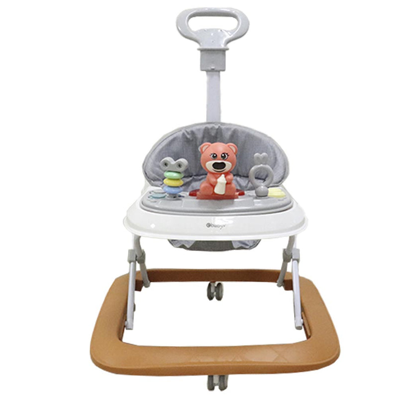 CAMINADOR INTERACTIVO VARI EB421 NARANJA EBABY -