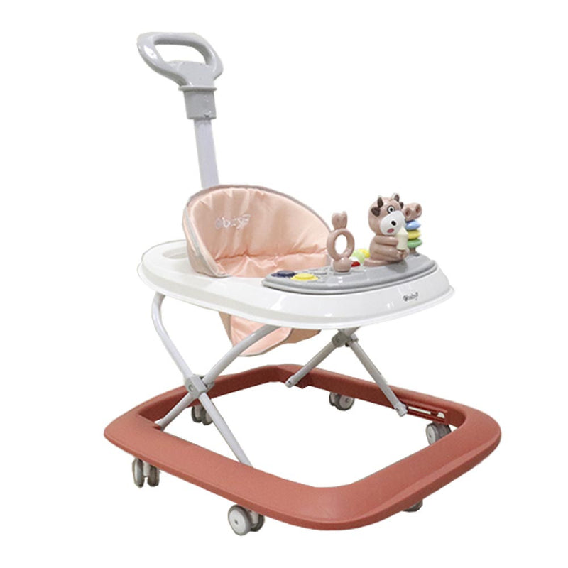 CAMINADOR INTERACTIVO VARI EB421 ROSADO EBABY -