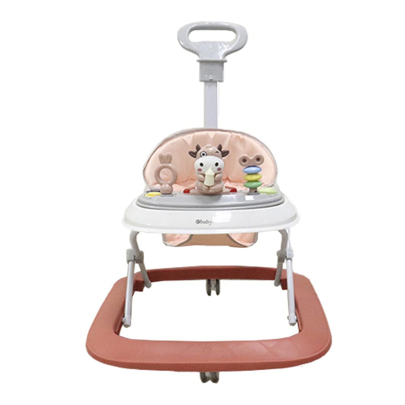 CAMINADOR INTERACTIVO VARI EB421 ROSADO EBABY -