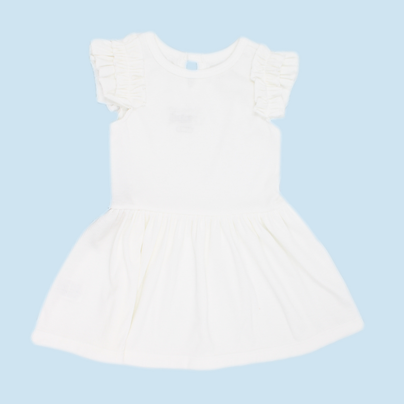 VESTIDO RIB 1088 CRECIENDO BABY