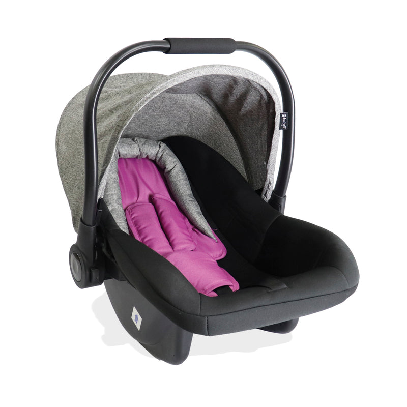 PORTABEBÉ TERRY EB512-1 EBABY ROSADO